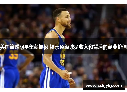 美国篮球明星年薪揭秘 揭示顶级球员收入和背后的商业价值
