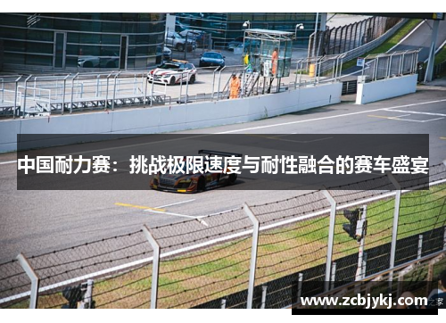 中国耐力赛：挑战极限速度与耐性融合的赛车盛宴